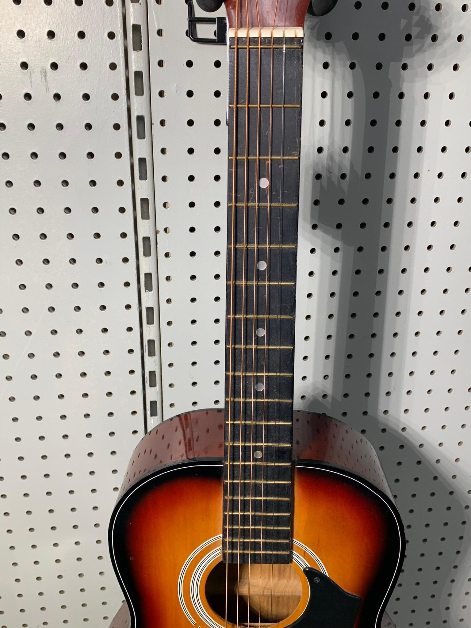 Harmony Acoustic Guitar