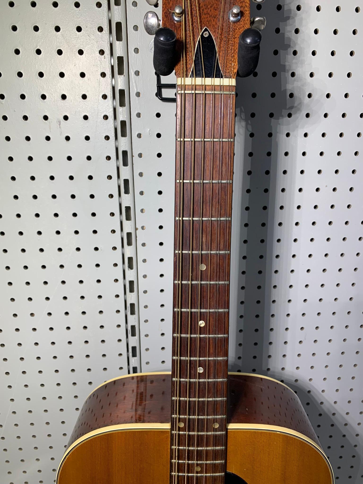 Mayfair Acoustic Guitar