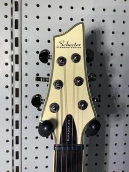 Schecter Diamond Series Blackjack ATX Electric Guitar with Case