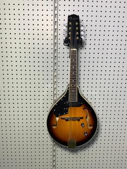 Fender 8-String Mandolin with Case