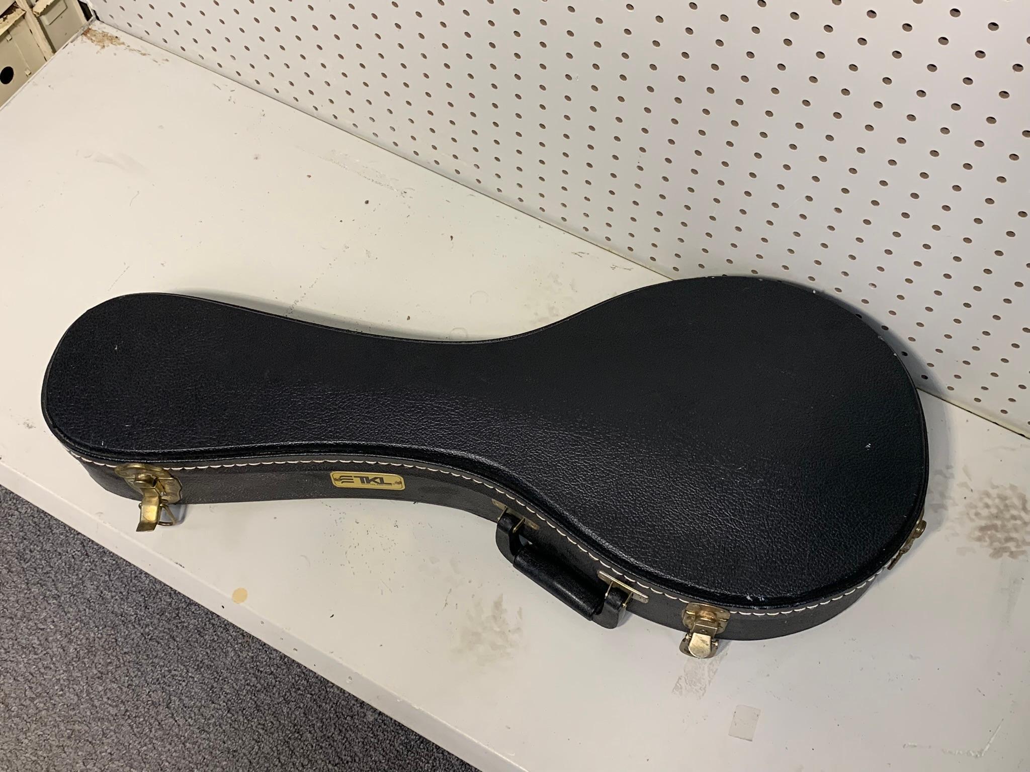 Fender 8-String Mandolin with Case