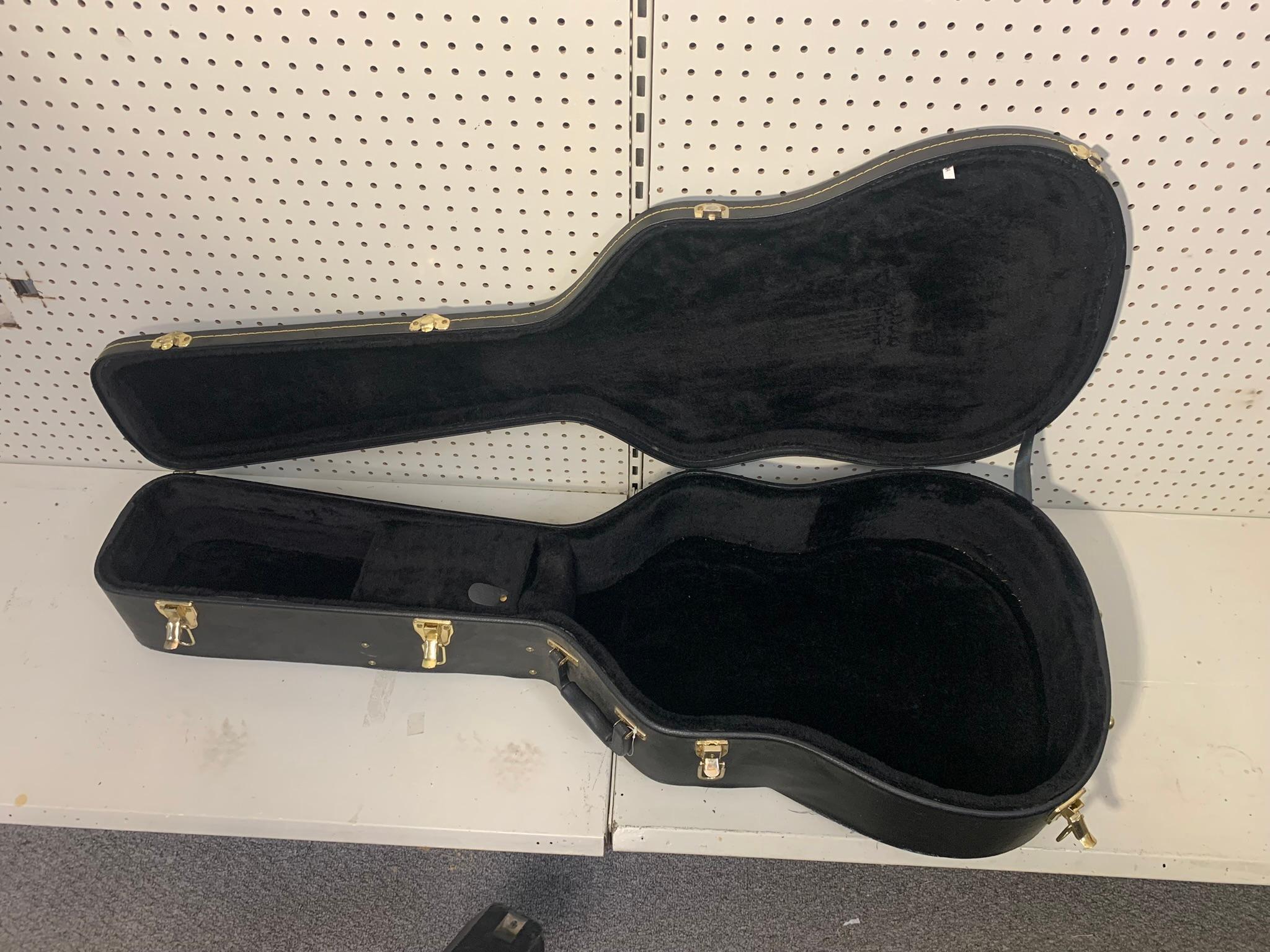 Cort Acoustic Guitar with Case