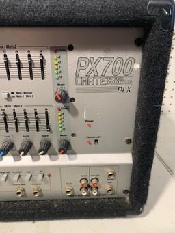 Crate Pro Audio PX700DXL AMP