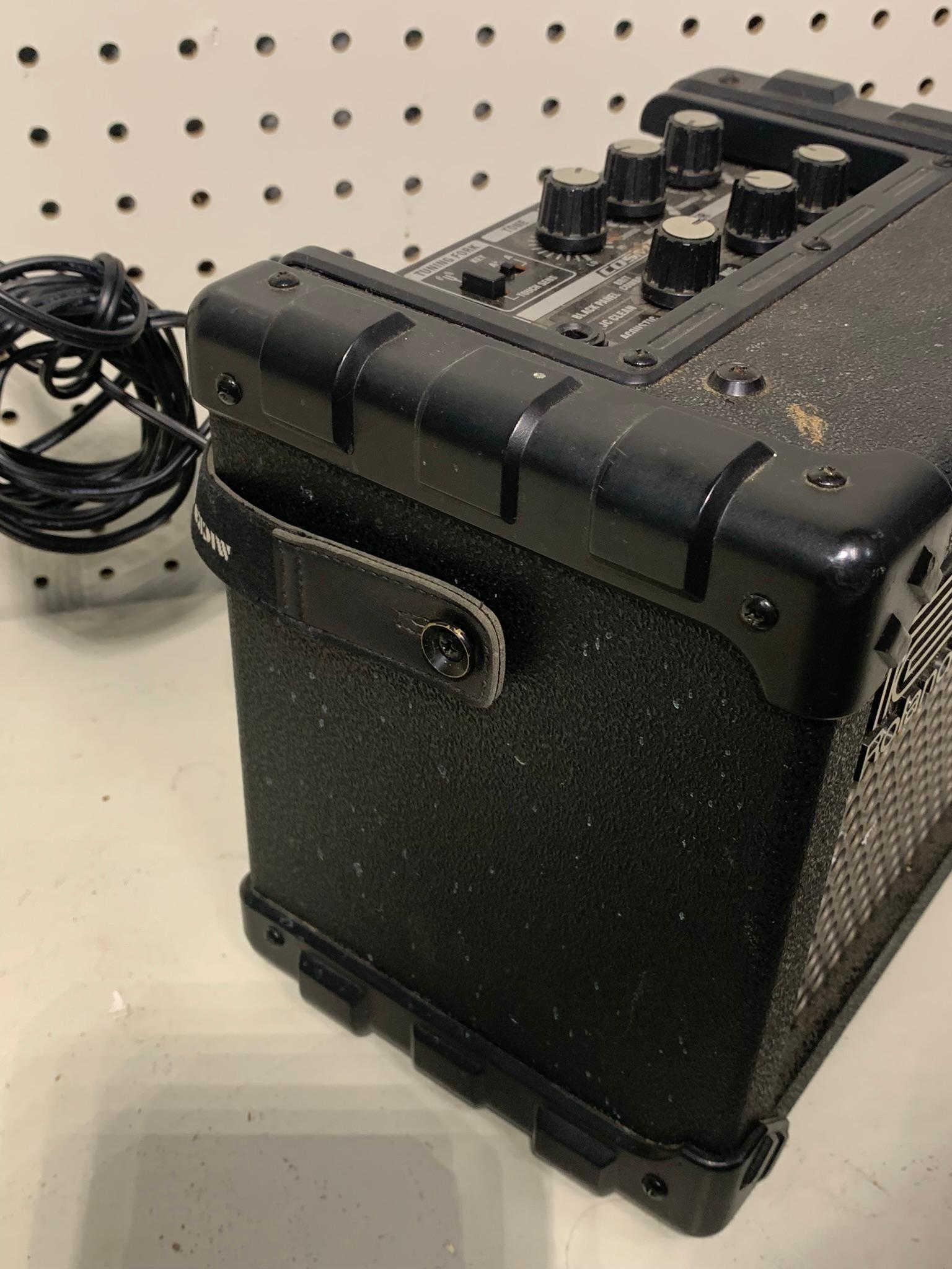 Roland Micro Cube Amp