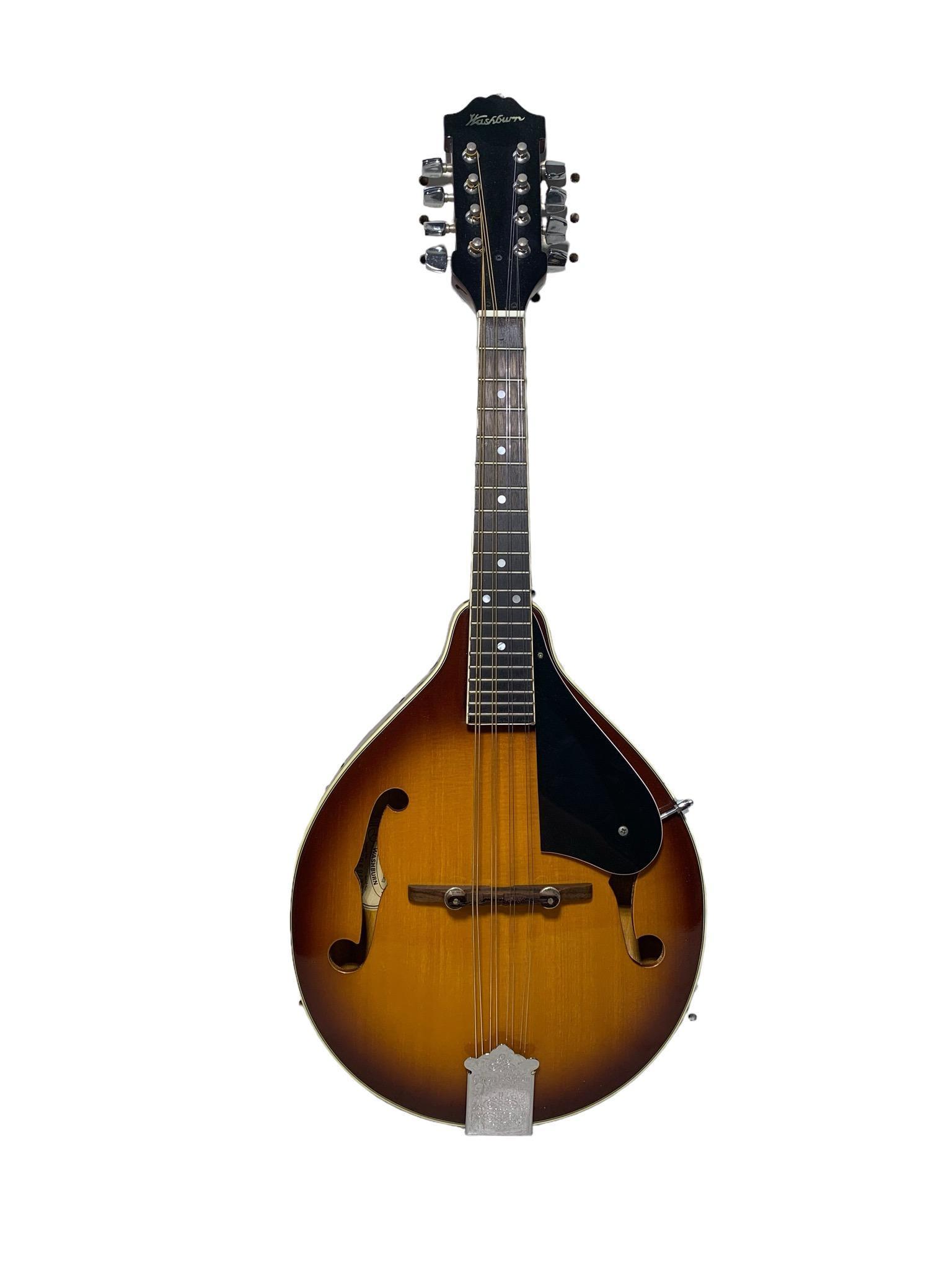 Washburn Mandolin with Case