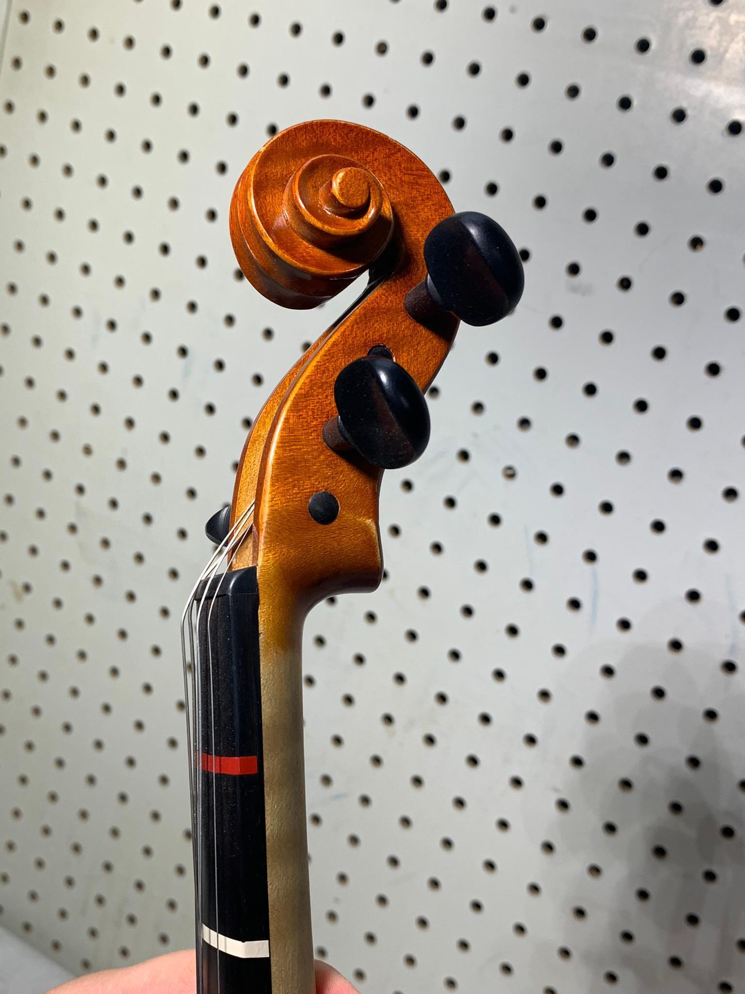 Johannes Kohr K400 Violin with Case