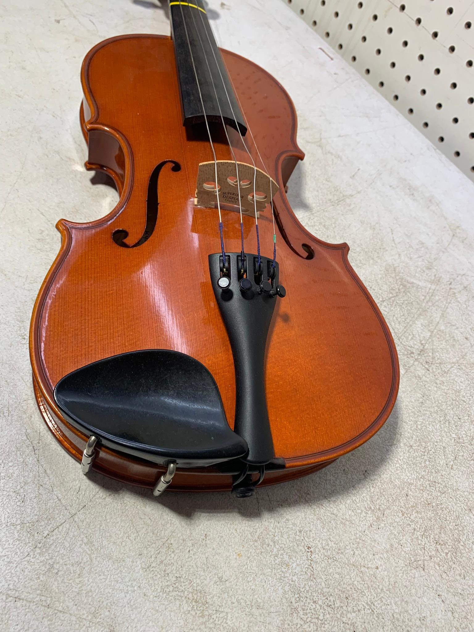 Johannes Kohr K400 Violin with Case