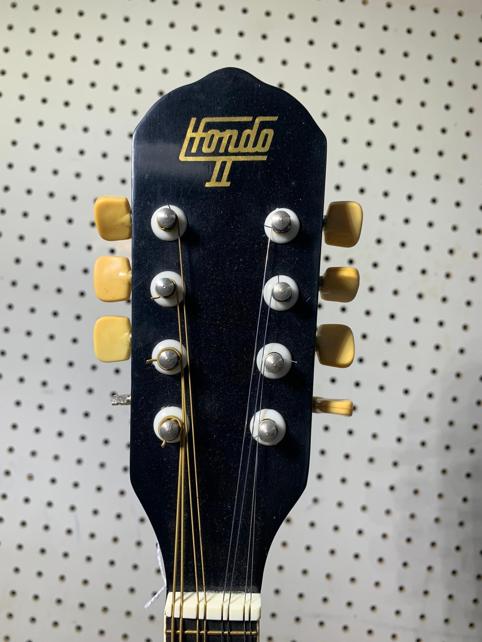 Hondo II Mandolin