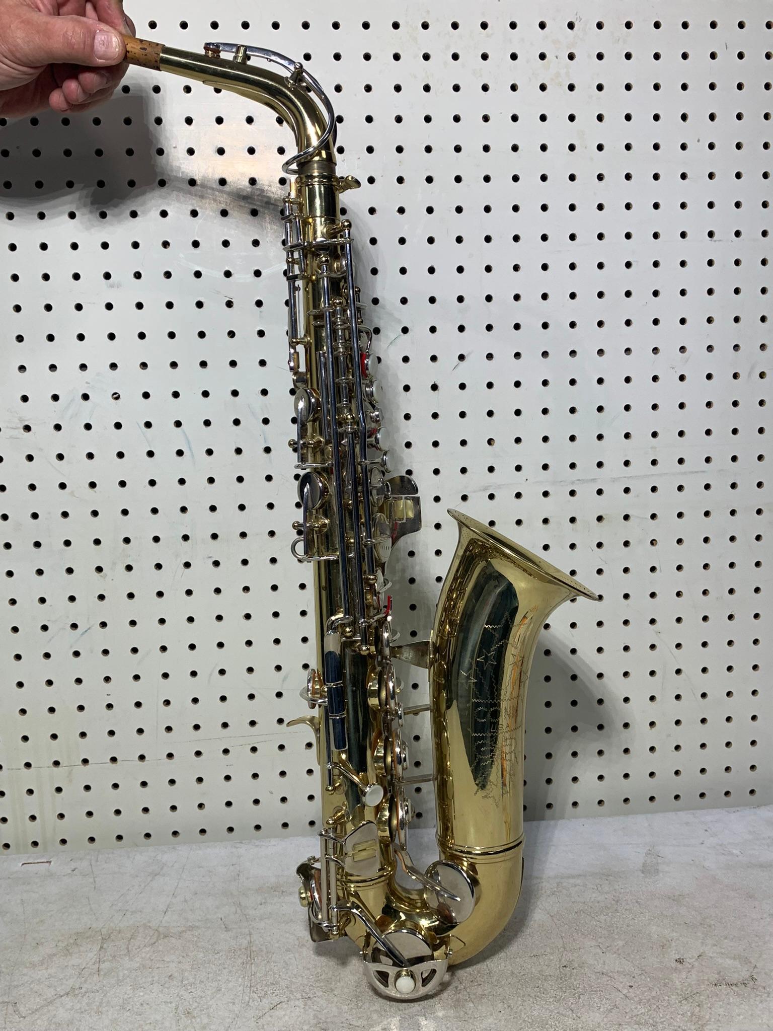 Conn Saxophone with Case