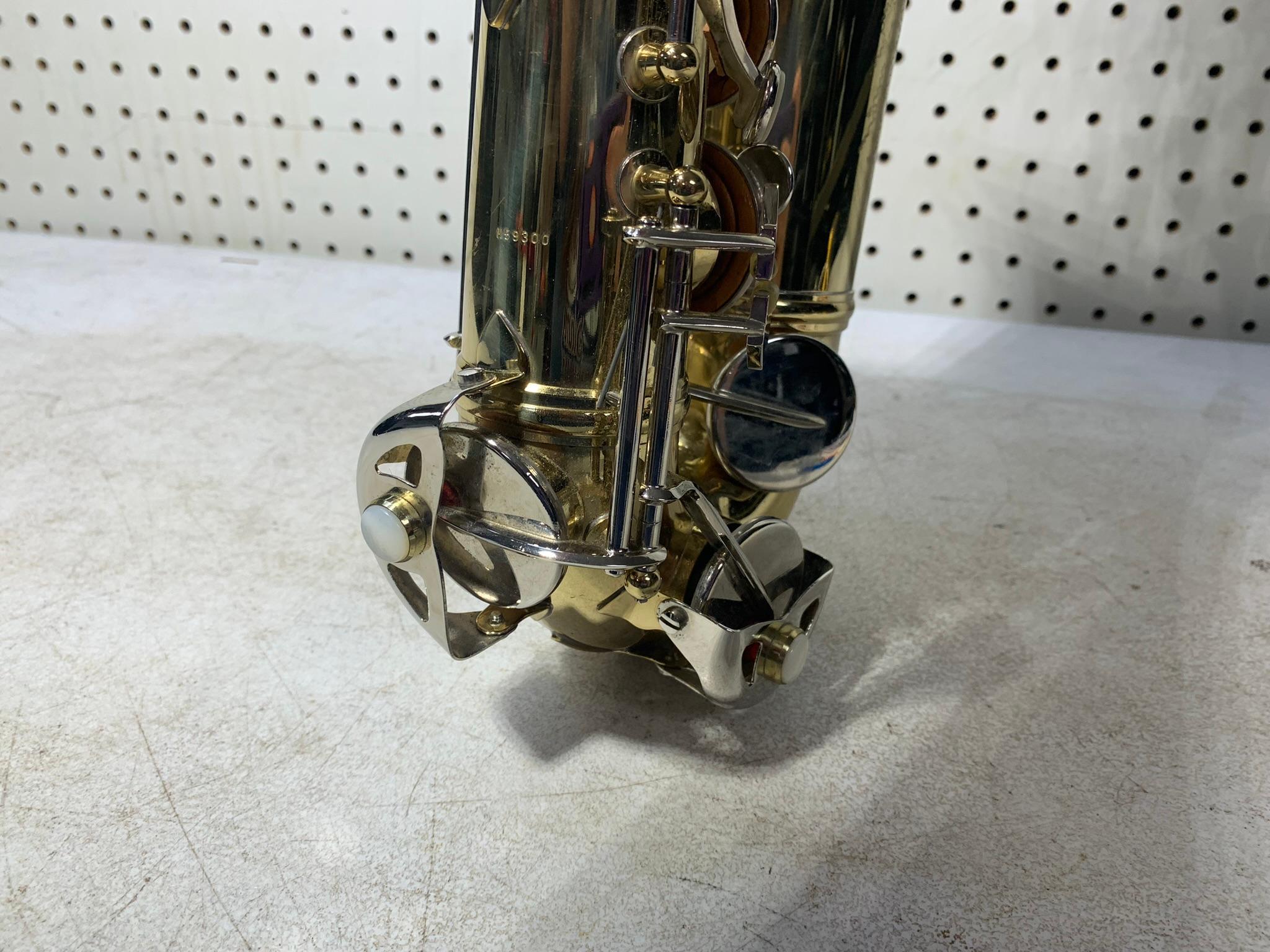 Conn Saxophone with Case