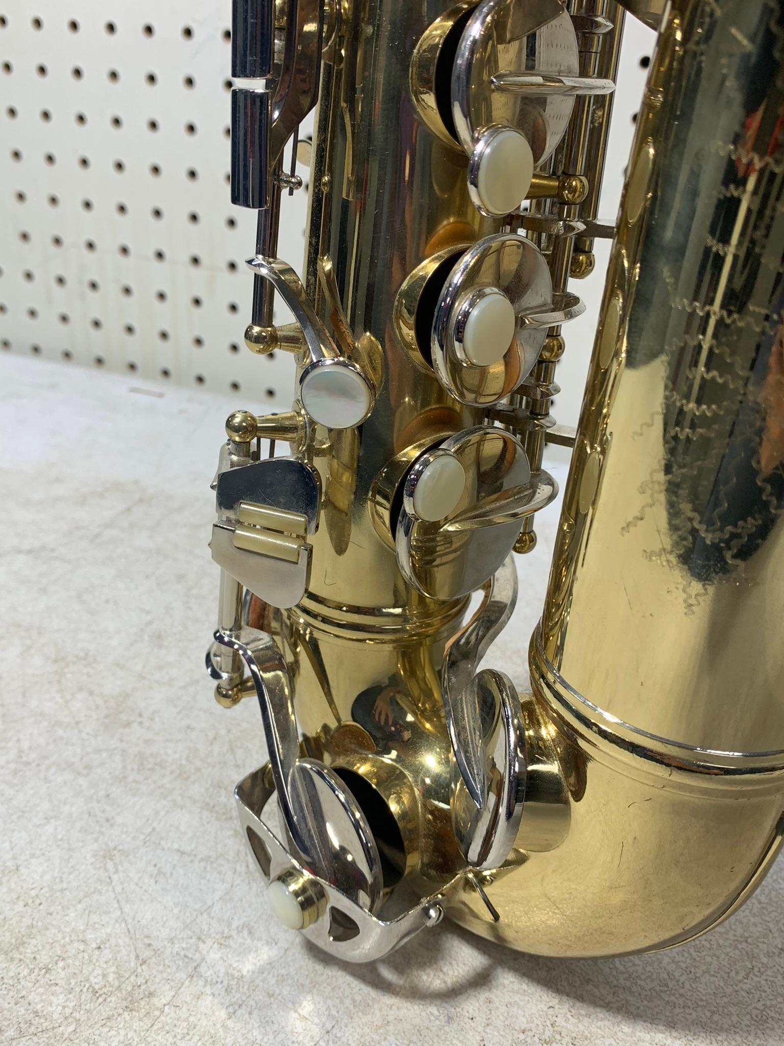 Conn Saxophone with Case