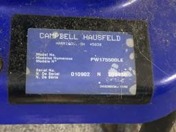 Campbell Hausfeld Pressure Washer