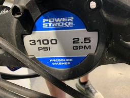 Powerstroke Power Washer