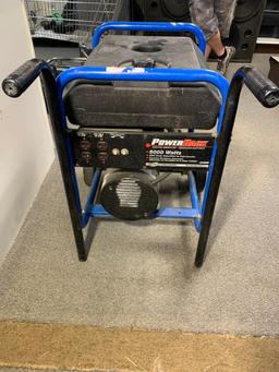 Powerback Generator