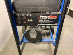 Powerback Generator