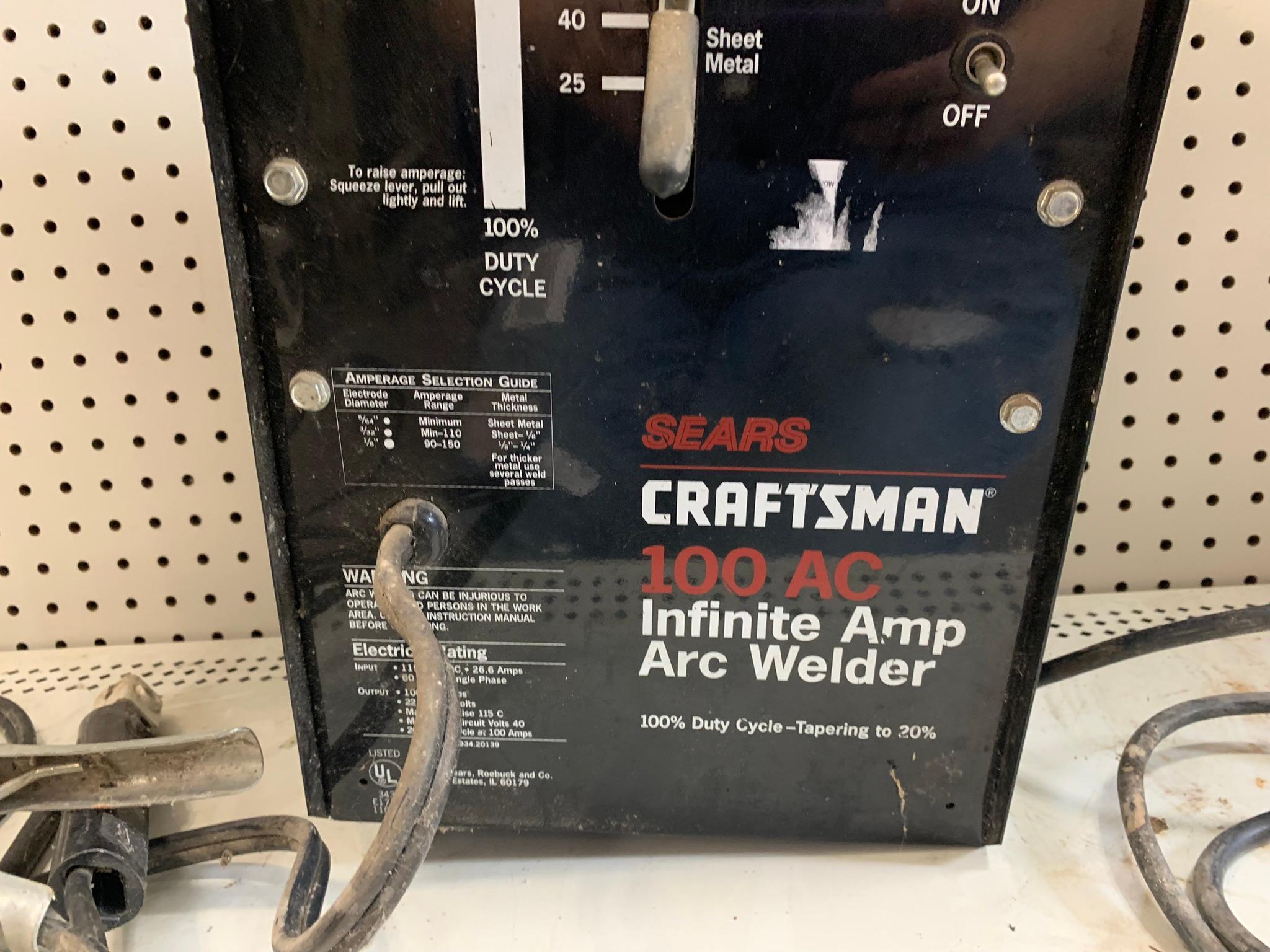 Craftsman Welder