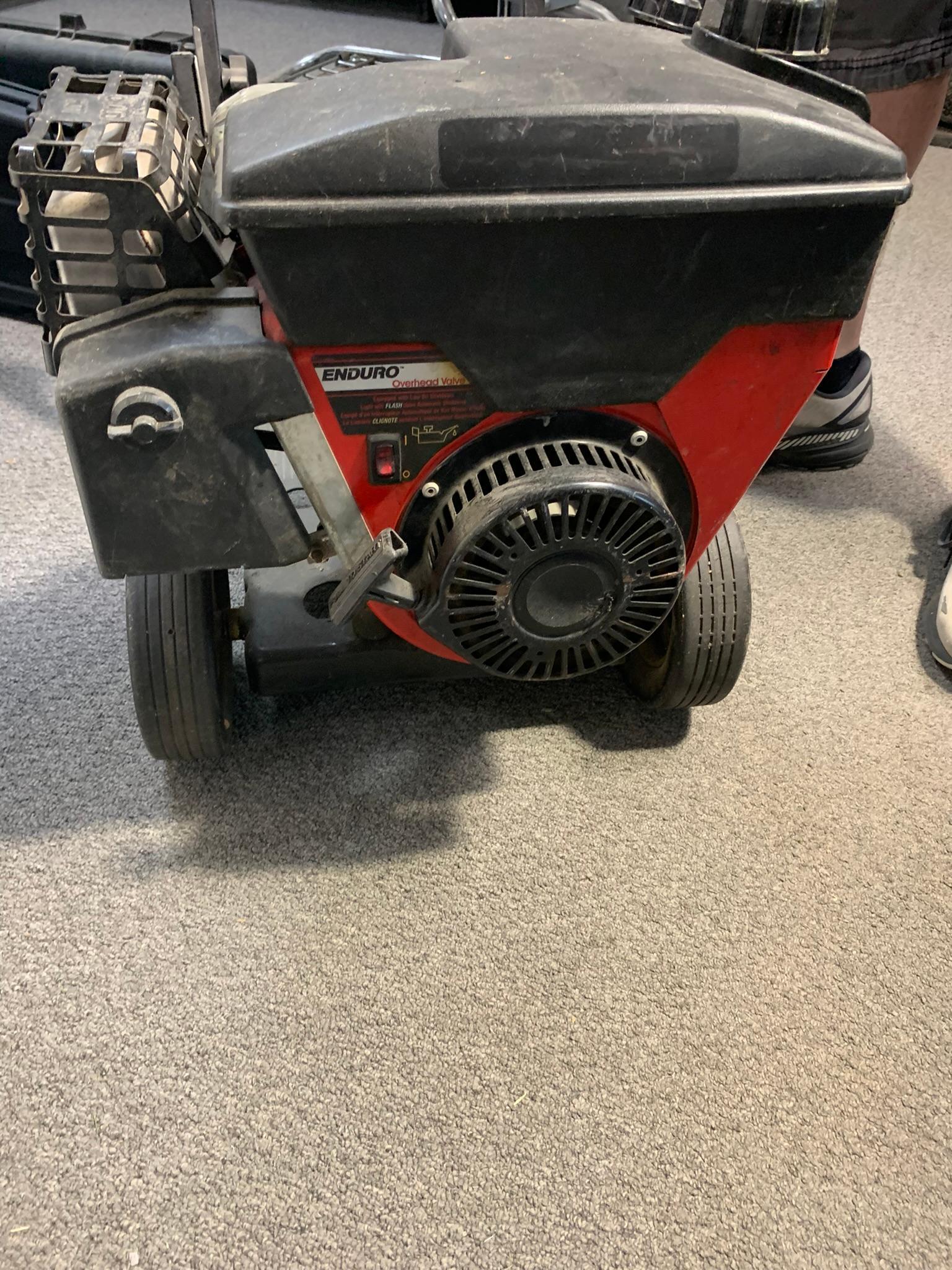 Craftsman Generator