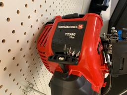 Yard Machines Y2580 String Trimmer