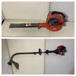 Murray String Trimmer & Craftsman Blower