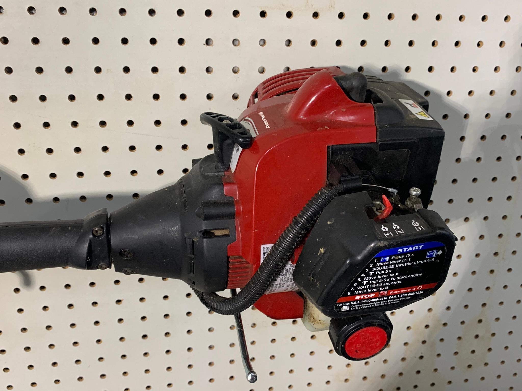 Murray String Trimmer & Craftsman Blower