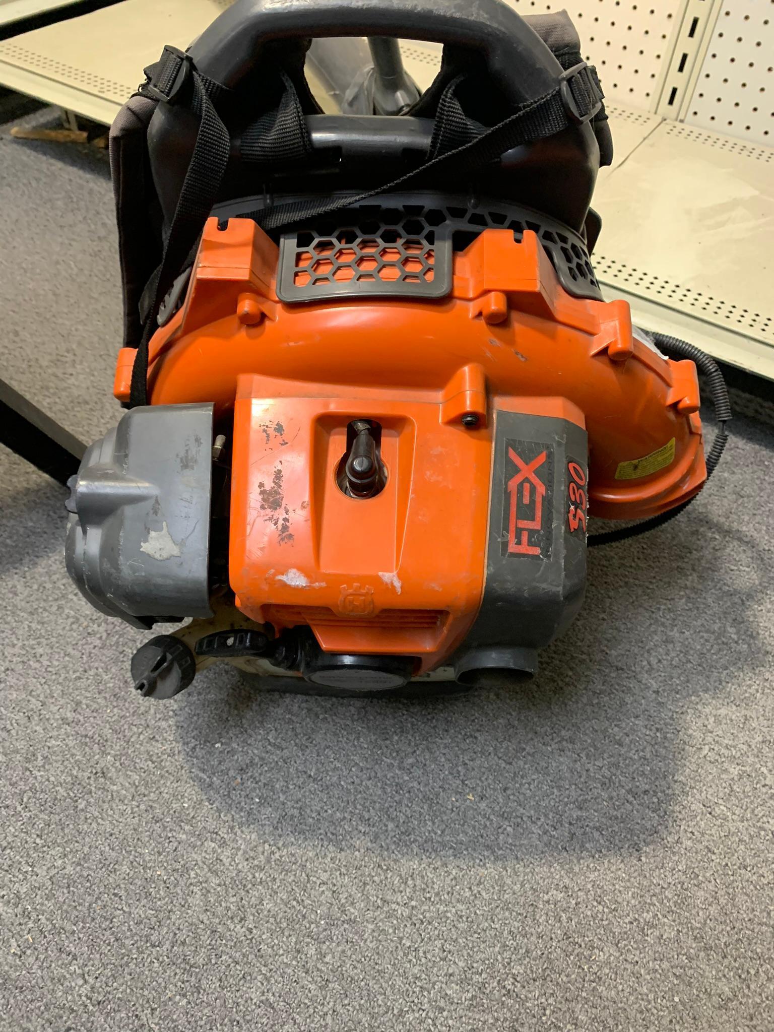 Husqvarna Backpack Blower