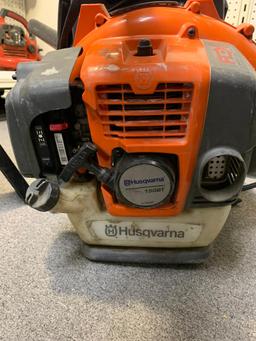 Husqvarna Backpack Blower