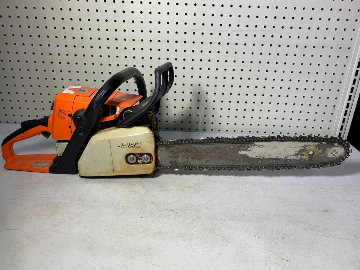 Stihl D25 Chainsaw