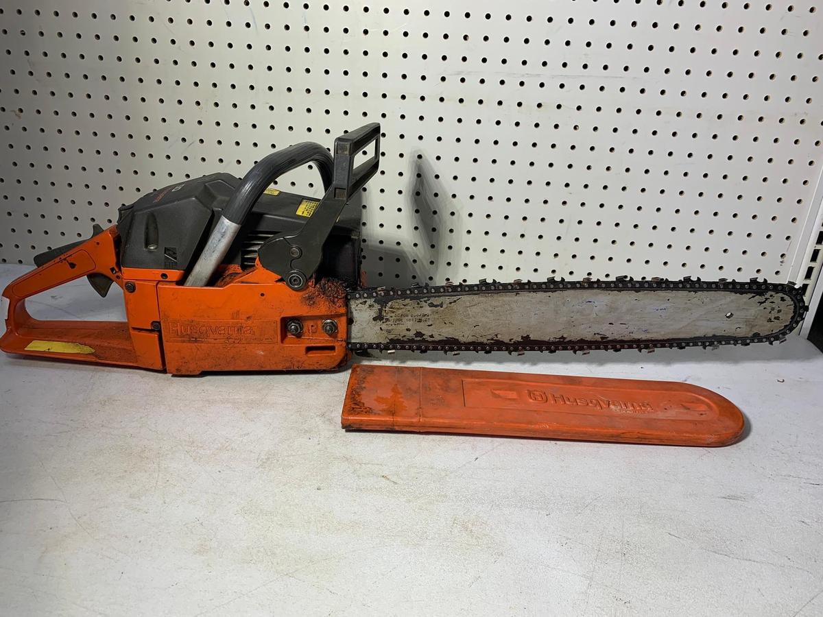 Husqvarna 50 Chainsaw