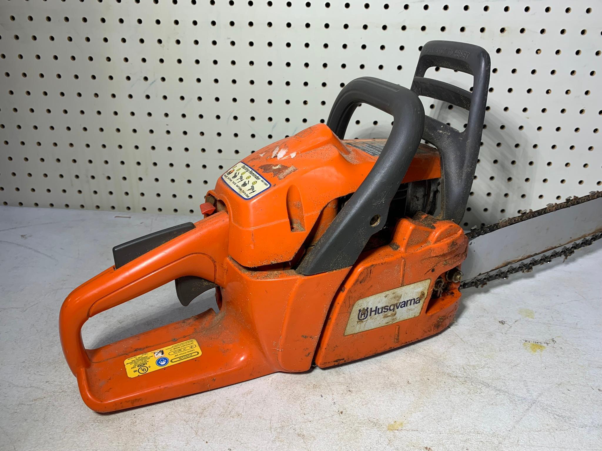 Husqvarna 235 X-TORQ Chainsaw