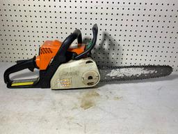 Stihl MS 180 C Chainsaw