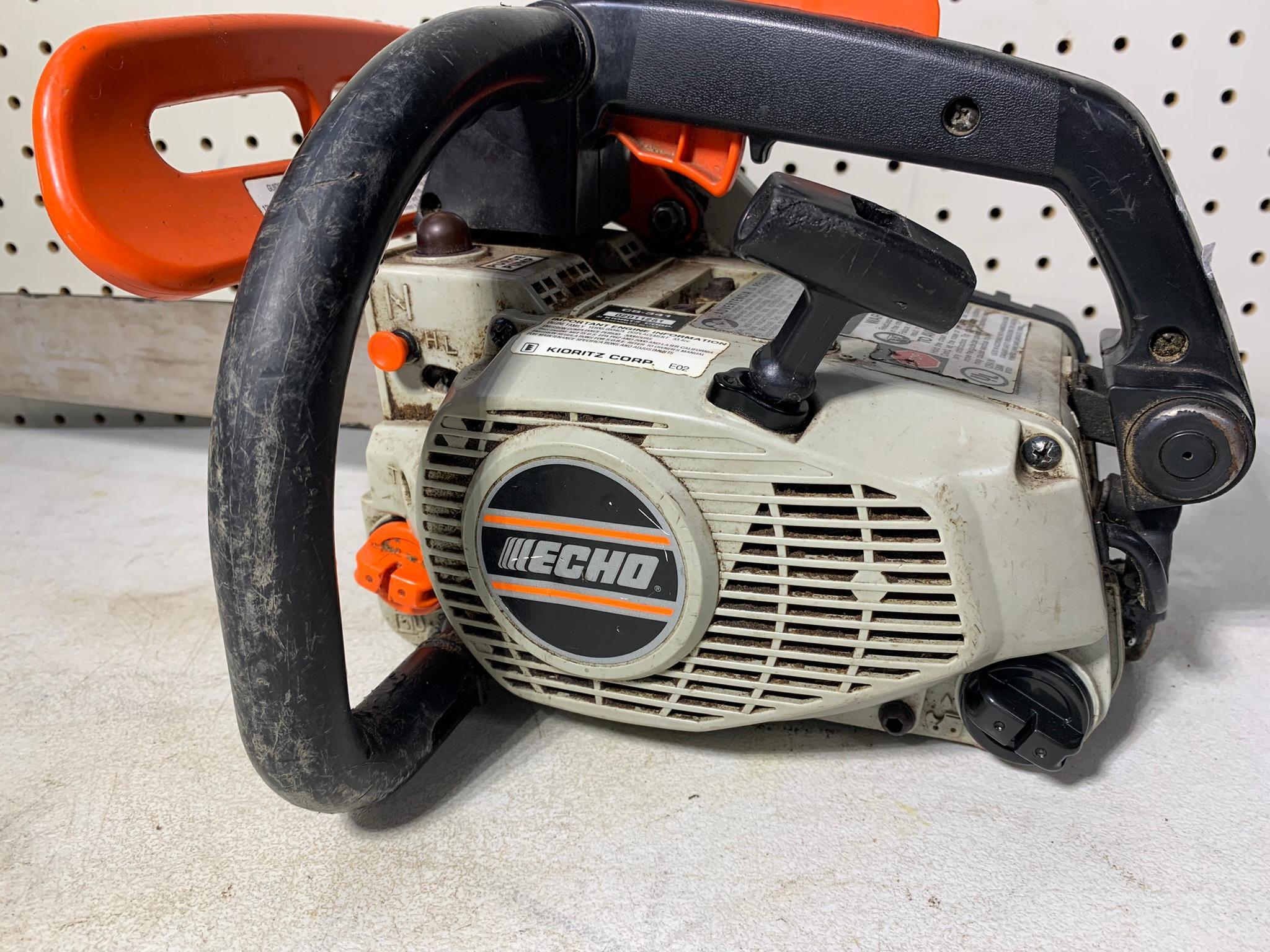 Echo CS-341 Chainsaw