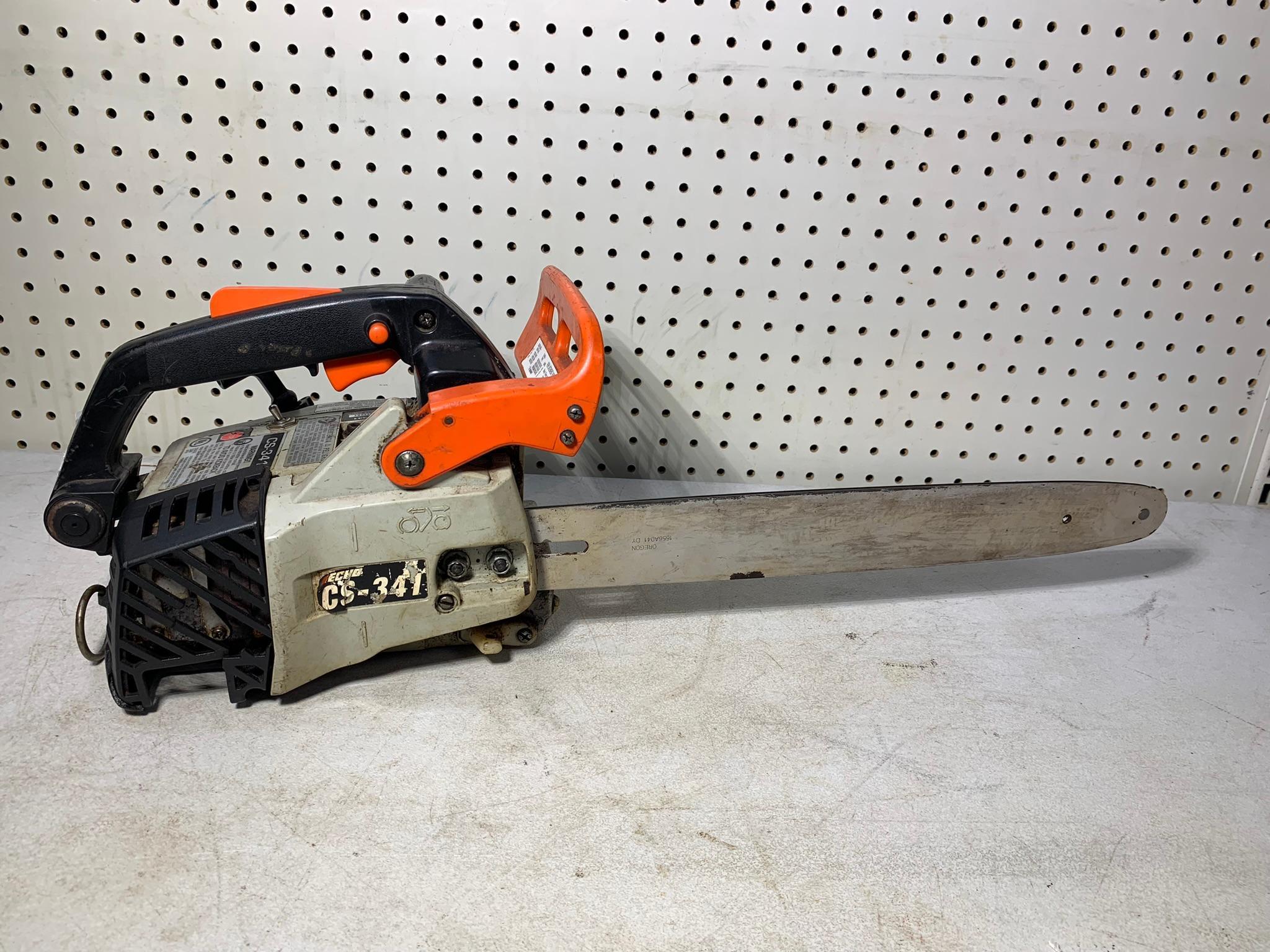 Echo CS-341 Chainsaw