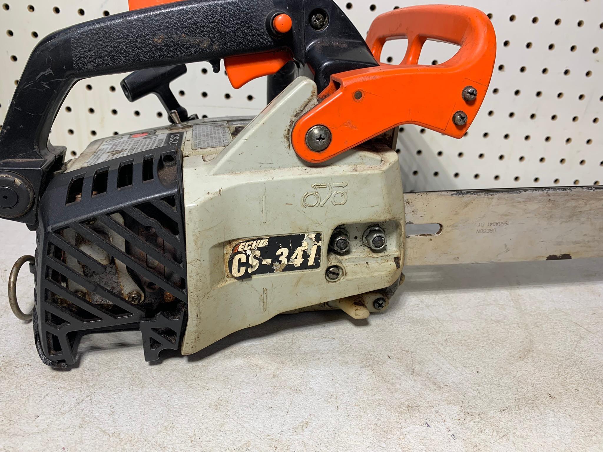 Echo CS-341 Chainsaw