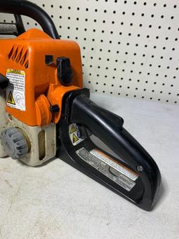 Stihl MS 170 Chainsaw