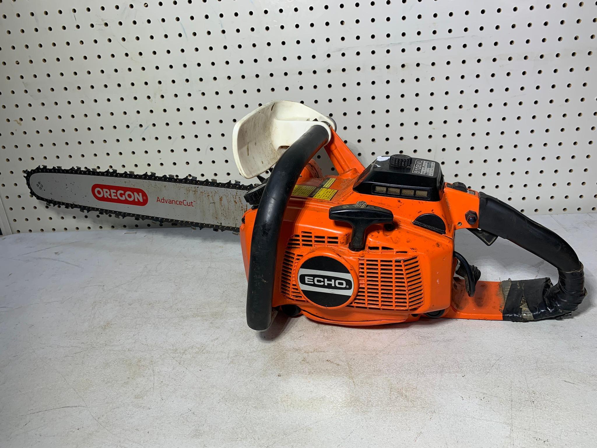 Echo 510EVL Chainsaw