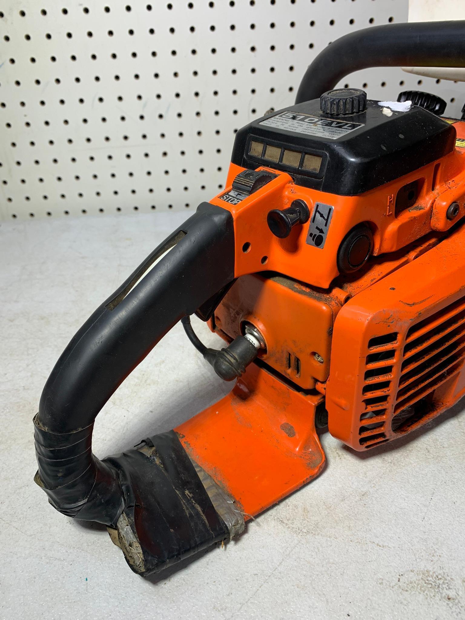 Echo 510EVL Chainsaw