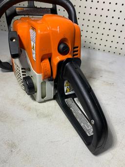 Stihl MS 170 Chainsaw