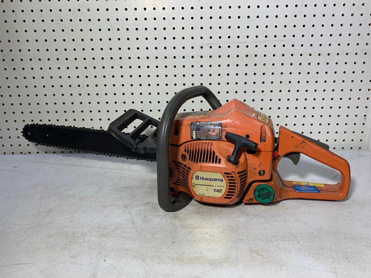 Husqvarna E-Series 142 Chainsaw