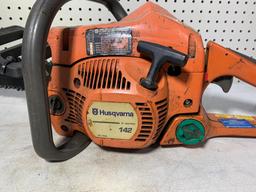 Husqvarna E-Series 142 Chainsaw