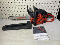 Jonsered CS 2238 Chainsaw