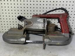 Milwaukee Portaband Saw