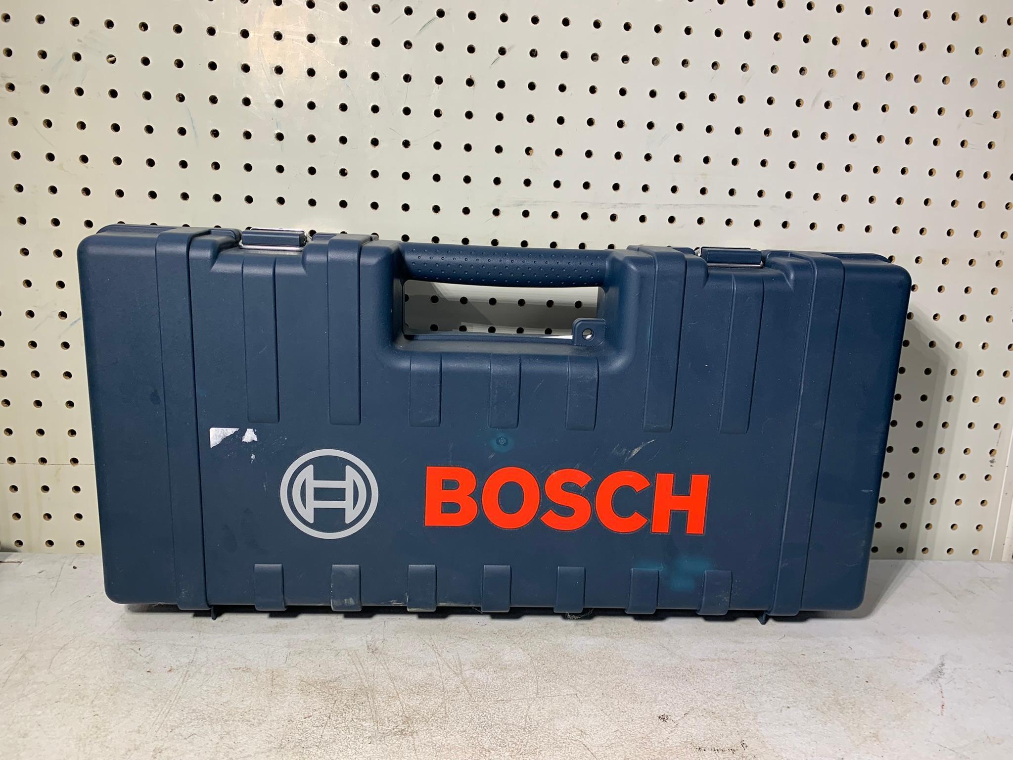 Bosch Hammer Drill with Case