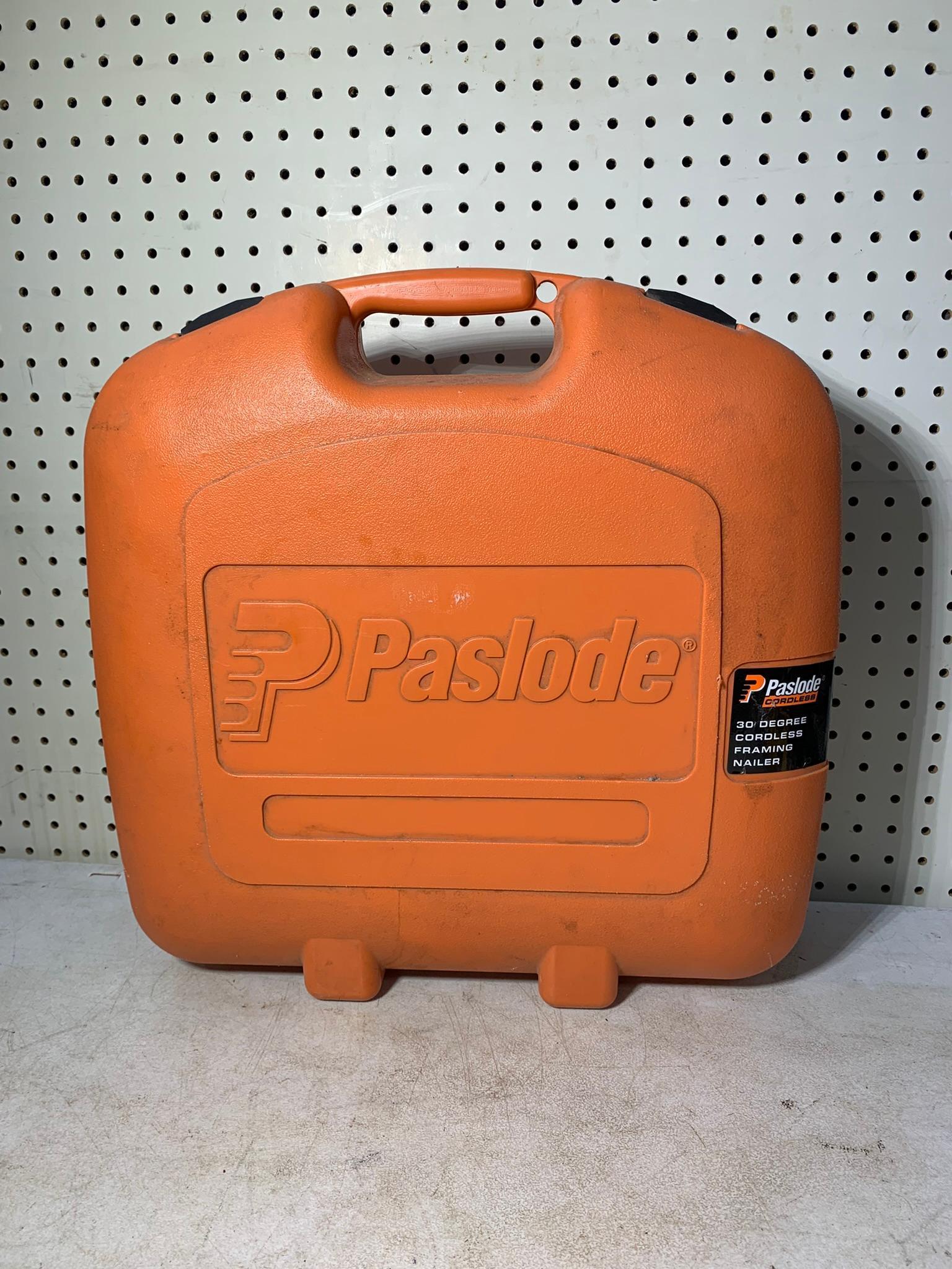 Paslode Framing Nailer