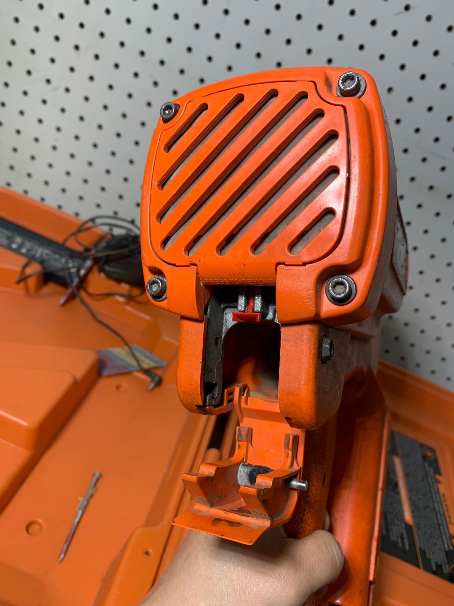 Paslode Framing Nailer