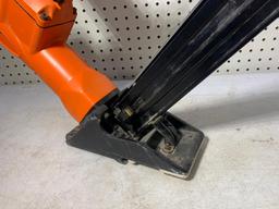 Central Orange Floor Nailer