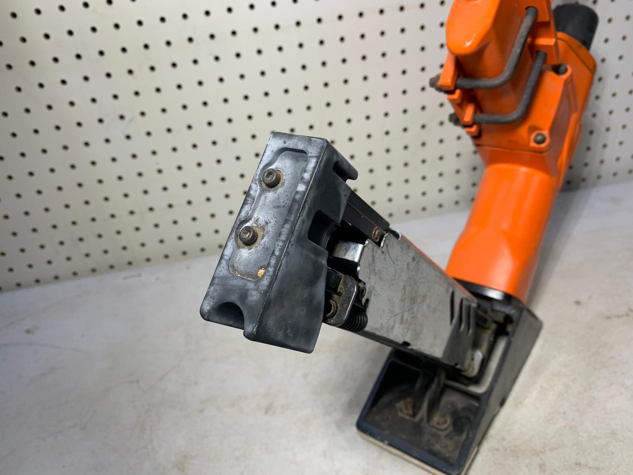 Central Orange Floor Nailer