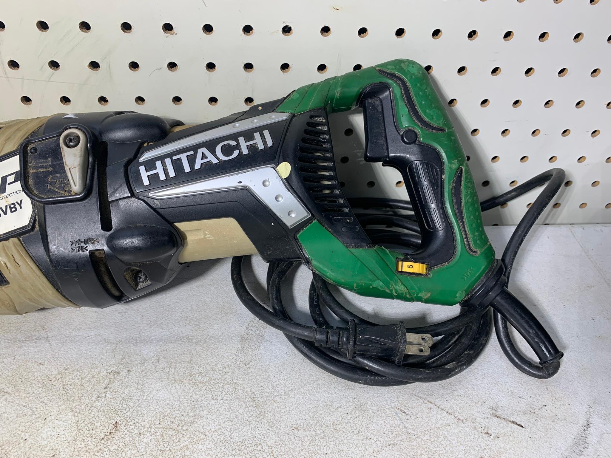 Hitachi Reciprocating Saw