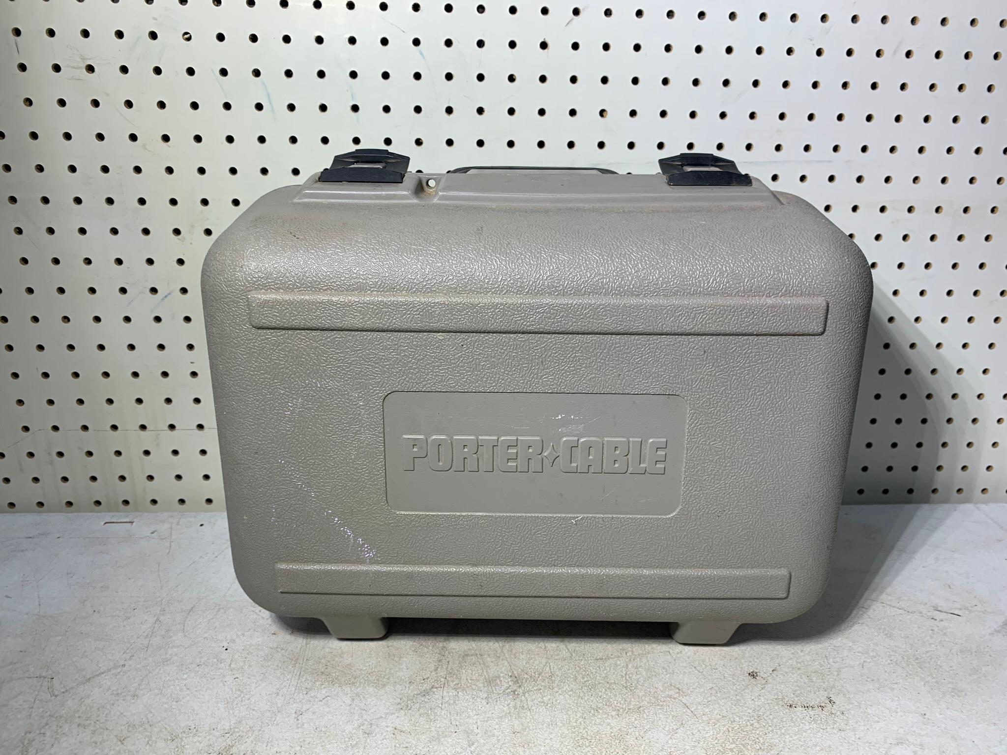 Porter Cable Circular Saw with Case