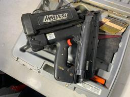 Paslode Nailer with Case