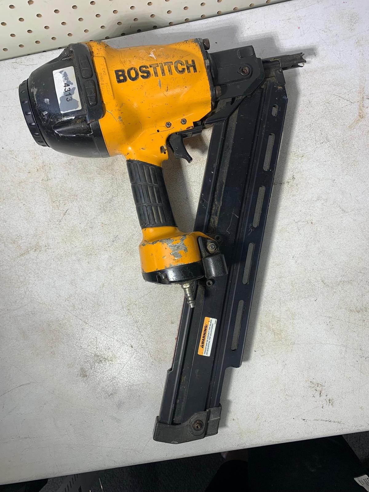 Bostitch Nailer